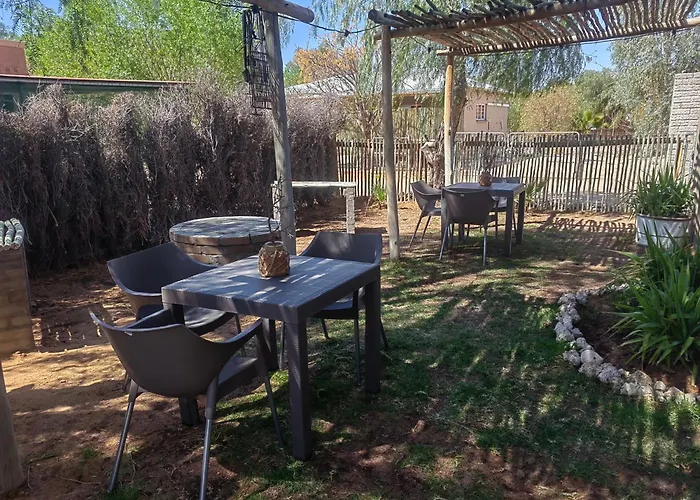 Duiker\'S Self Catering Accommodation