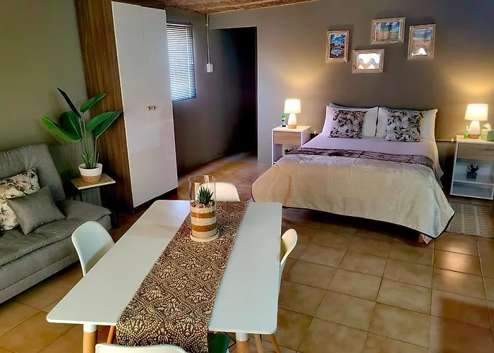 Duiker\'S Self Catering Accommodation