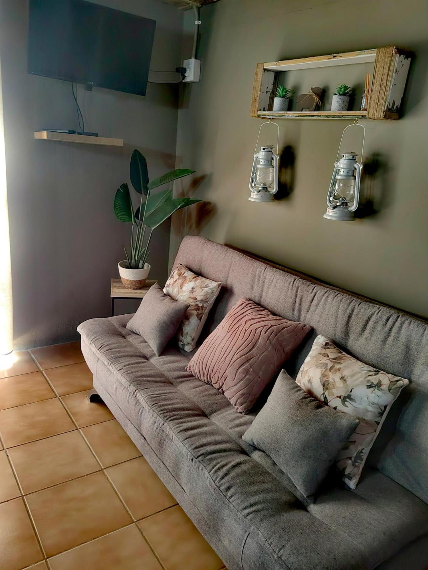 Duiker's Self Catering Privatunterkunft *